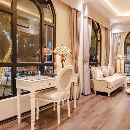 The Castle Hotel Hanoi Exterior foto