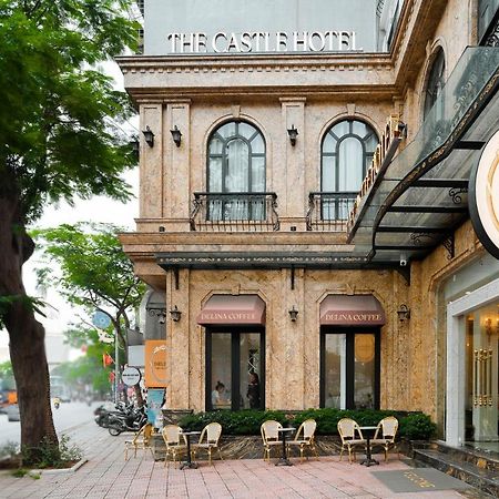 The Castle Hotel Hanoi Exterior foto